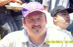 That's me in the sunshine at the Dodgers game That's me in the sunshine at the Dodgers game