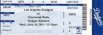 Game ticket Game ticket