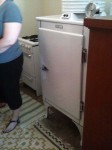 Honest-to-God ice box