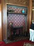 The Moorish Fireplace