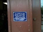 For masonry buildings? For masonry buildings?