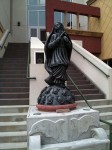 Statue of Kateri Tekakwitha Statue of Kateri Tekakwitha
