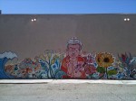 A cool mural