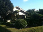 Nice landscaping