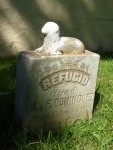 Refugio grave marker Refugio grave marker