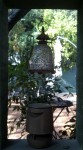 Outdoor window