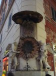 There are lots of votive displays on street corners - look for them There are lots of votive displays on street corners - look for them