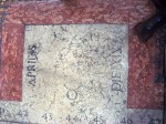 Taurus from the meridian line in the Basilica
