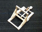 A view of the catapult A view of the catapult
