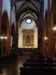 Altar at SanMartino