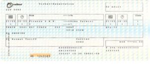 Train ticket from Florence to Rome Train ticket from Florence to Rome