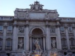 The Trevi Fountain The Trevi Fountain