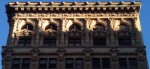 There are some cool facades downtown - remember to look up...