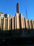 This was the Roxy - now it's a collection of clothing stalls