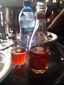 This ginger soda was really great! This ginger soda was really great!