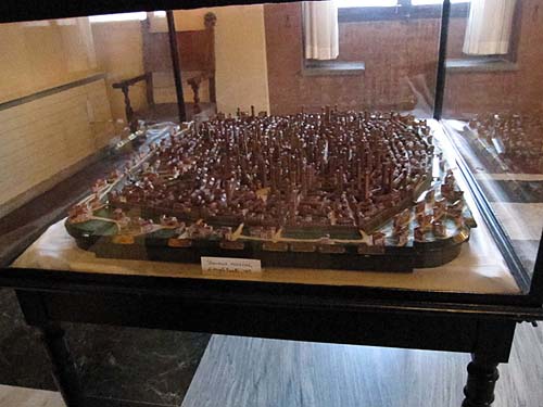 Model of Bologna