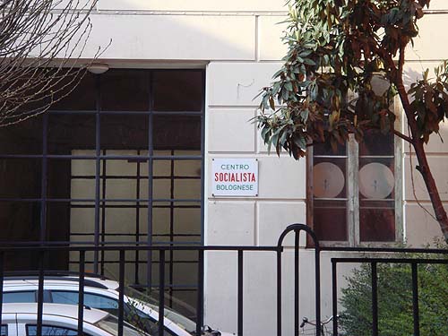 Socialist party headquarters