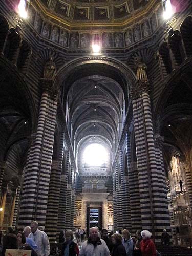 View to rear of Duomo