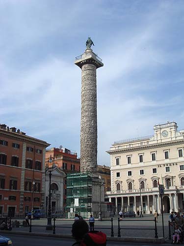 trajans column