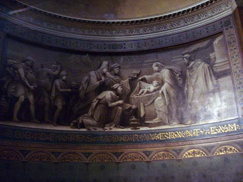 Another fresco