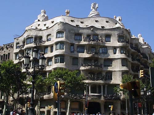 Casa Mila