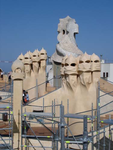 Casa Mila Warriors