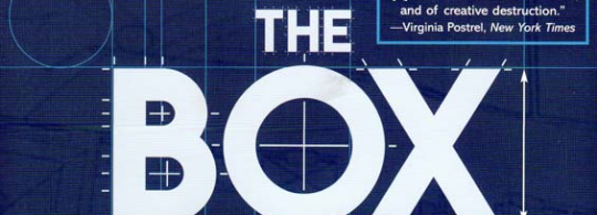 Review: The Box: How the Shipping Container Made the World Smaller and the World Economy Bigger