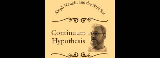 Lyrics for Continuum Hypothesis