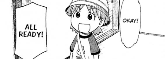 Yotsuba&! 6 and 7