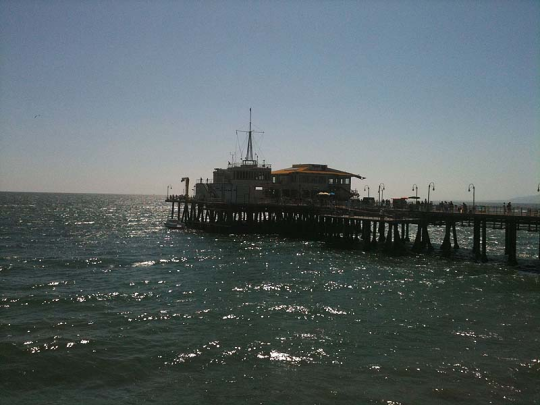 Photos from Santa Monica Pier
