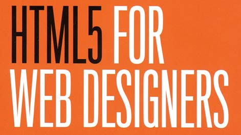 HTML5 for Web Designers (review)