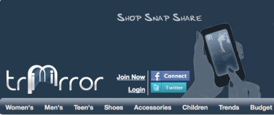 TriMirror – Crowdsourcing fashion