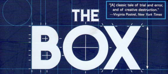 Review: The Box: How the Shipping Container Made the World Smaller and the World Economy Bigger