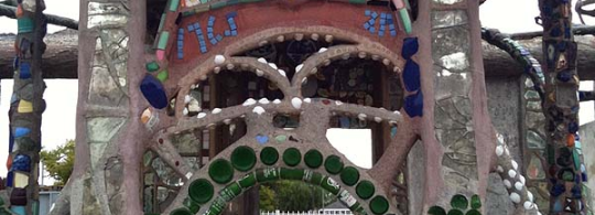 The Watts Towers