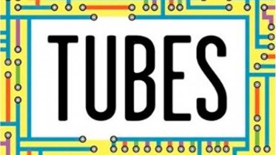 Tubes: A Journey to the Center of the Internet [Hardcover] (review)