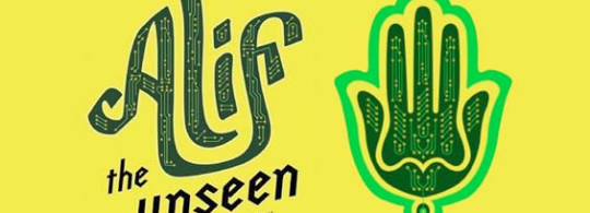Alif the Unseen (review)