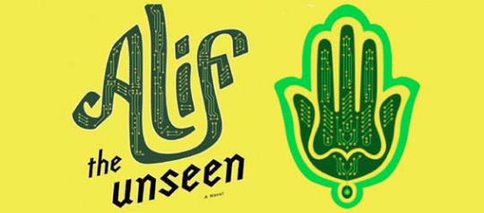 Alif the Unseen (review)