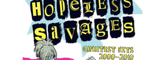 Hopeless Savages Greatest Hits Volume 1 TP (review)
