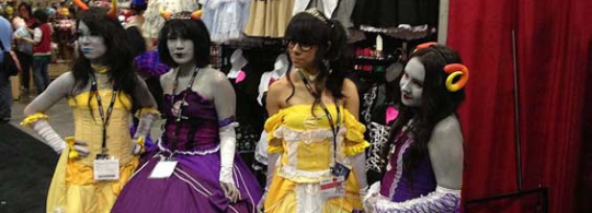 Anime Expo and other recent stuff