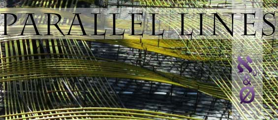 My album Parallel Lines is now available on CD Baby and iTunes!