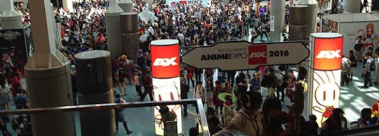 Anime Expo 2015