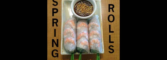 “Spring Rolls” is available on CD Baby, iTunes and Spotify!