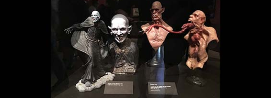 Photos from Del Toro show at LACMA