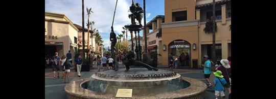 Pics from Universal Studios