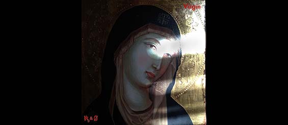 My 4th album, Virgin, is out!
