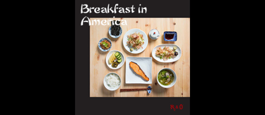 New music – cover of Breakfast in America