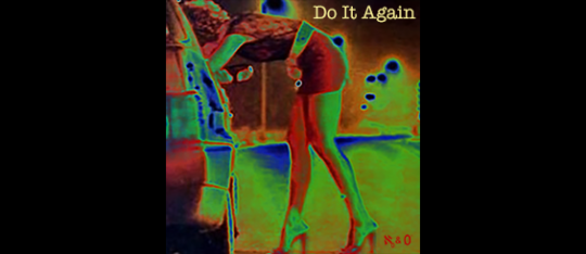 Cover of Steely Dan’s Do It Again