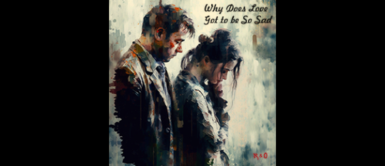 Cover of Why Does Love Got To Be So Sad