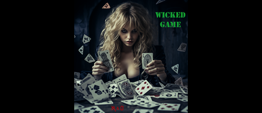 Cover of Wicked Game by Chris Isaac