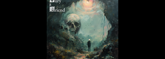 New cover song – Bury a Friend
